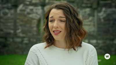She really just disappeared?
Didn't say anything? - Love's Portrait