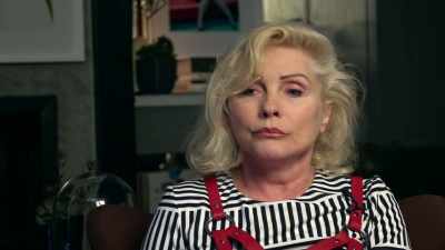 She was really, you know, a huge fan
of Suzi's - Suzi Q