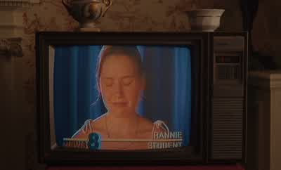 She really liked sweets. - The Virgin Suicides