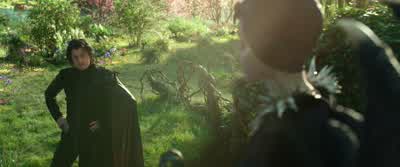 She really loves that boy, you know. - Maleficent: Mistress of Evil
