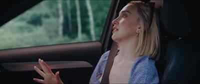 She really opened up my mind. - Killington
