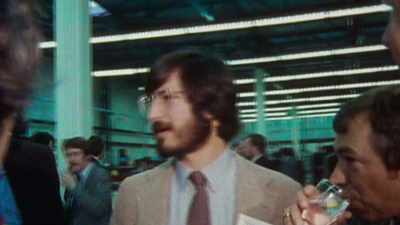 She really, really
identified with Steve Jobs - Recorder: The Marion Stokes Project