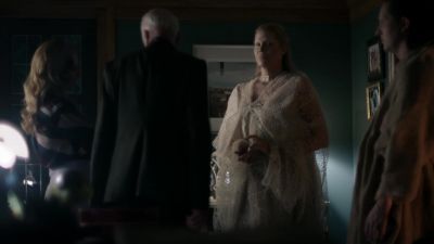 She really is stunning. - The Magicians