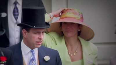 She is really the person
that holds all the secrets. - Prince Andrew: Banished