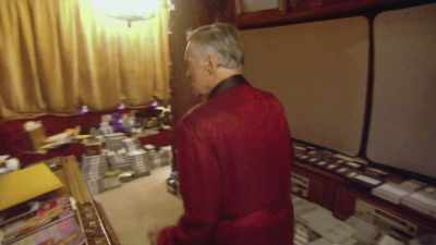 She really tried to get into 
the things that Hef got into. - Secrets of Playboy