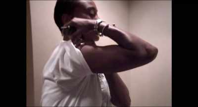 She really and truly felt
he was a bad influence, - Whitney