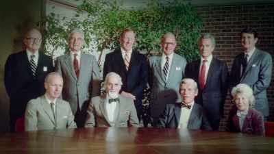 She really urged
the family trust - Recorder: The Marion Stokes Project