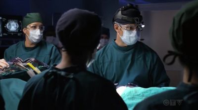 She really wants to be a mom, - The Good Doctor