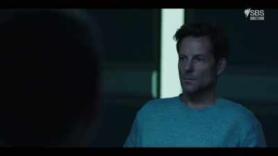 She had reason to believe
that you would intercept her - DI Ray