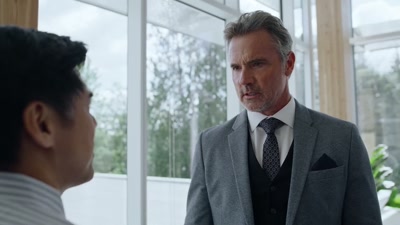 She was reassigned to Singapore
while Jack was there. - Engaged to be Murdered