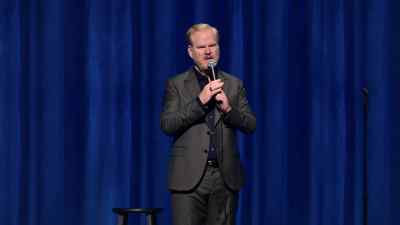 She has receipts going
back to our first date. - Jim Gaffigan: The Skinny