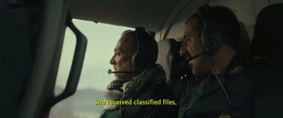 She received classified files, - Kandahar