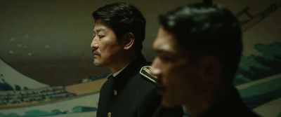 She recently arrived in Seoul, - The Age of Shadows