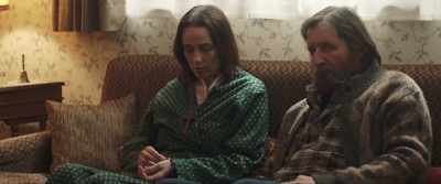 She recently became a catechist
in our confraternity. - The Girl in the Fog