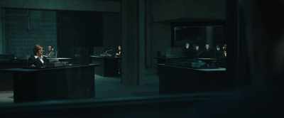 She recorded her interactions
with her johns - Captive State