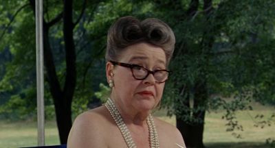 What's the matter with you - The Swimmer