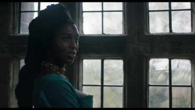 She refuses him? - Anne Boleyn