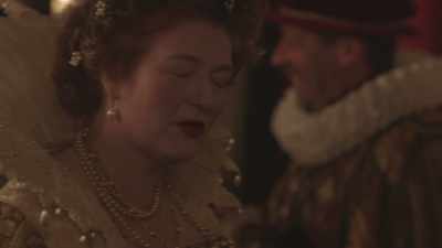 She reigned for over 40 years
and she reigned independently. - The Game of Crowns: The Tudors