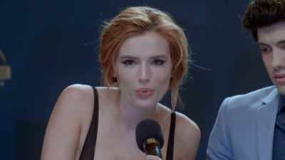 'She rejected you, didn't she?' - Famous in Love