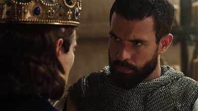 She has rekindled
her affections - Knightfall