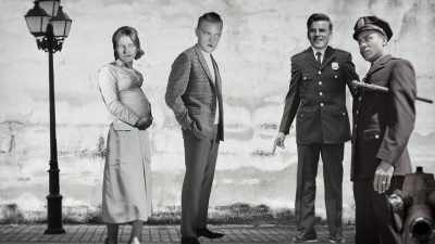 She related the subject
was continually involved - The Lady and the Dale
