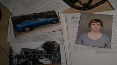 She was released
from willowridge - Allegiance