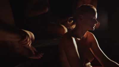 She remained single
after he was already dead. - Smoke Sauna Sisterhood
