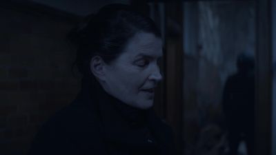 She reminds me a bit of you
at that age. - The Walking Dead: World Beyond