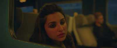 She reminds me of my past. - The Girl on the Train