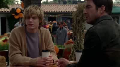 She reminds you of Violet, doesn't she? - American Horror Story