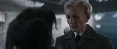 She rendered you a Neger. - Where Hands Touch