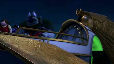 She renounced the Arcane Order
and sought asylum in Camelot. - Wizards: Tales of Arcadia