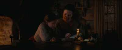 "She replied straight away," - The Dead Don't Hurt