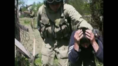 She was reporting on, er,
disappearances of people - Putin: A Russian Spy Story