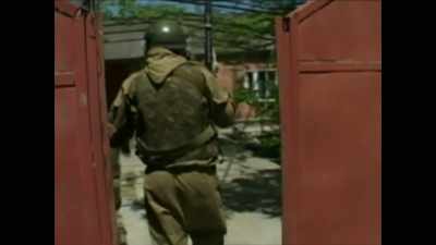She was reporting
on the special operations, - Putin: A Russian Spy Story