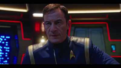 - She reports four confirmed fatalities. - Star Trek: Discovery