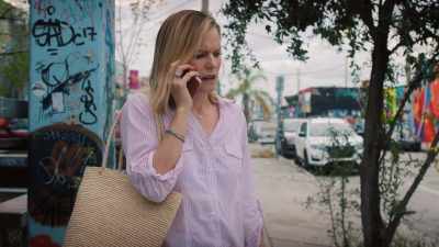 She responded to a post - A Model Kidnapping