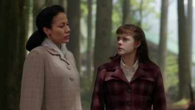 She was right about the gun, - The Bletchley Circle: San Francisco