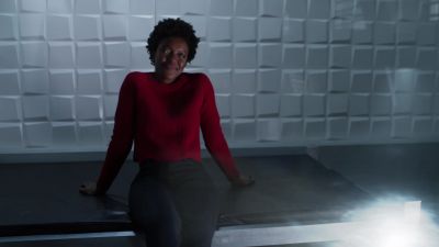 She was right about you. - Supergirl