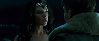 She was rightMy mother was rightShe said The world of men do not deserve youThey don't deserve our help SteveIt's not about deserve They don't deserve our helpMaybe we don'tBut it's not about that It's about what you believeYou don't think I get it after - Wonder Woman