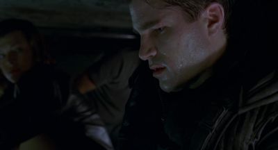 She was right - Resident Evil