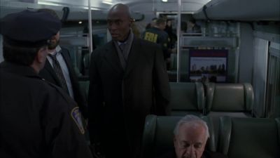 She was right there. - Fringe