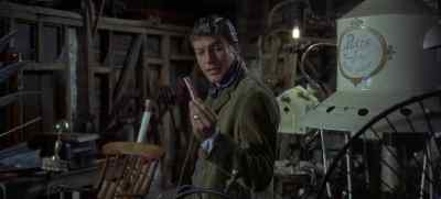 She was right. Who wants sweets
with holes in them? - Chitty Chitty Bang Bang