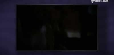 She rolls over,
her body contorting into spasms. - The Back Side of Television