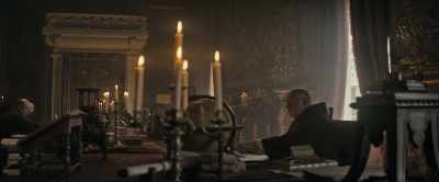 She’ll have dishonor, - The Three Musketeers: D'Artagnan
