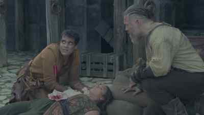 She'’s alive. - The Outpost