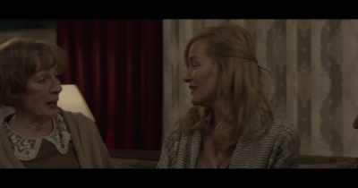 She’s putting the kids to sleep - The Marriage