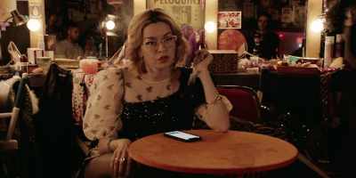 She'’s-- She's saying
that I did not - Katy Keene