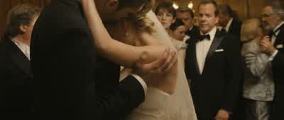 She ruined my wedding. - Melancholia