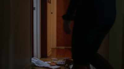 She runs 
to her daughter's room. - New York Homicide